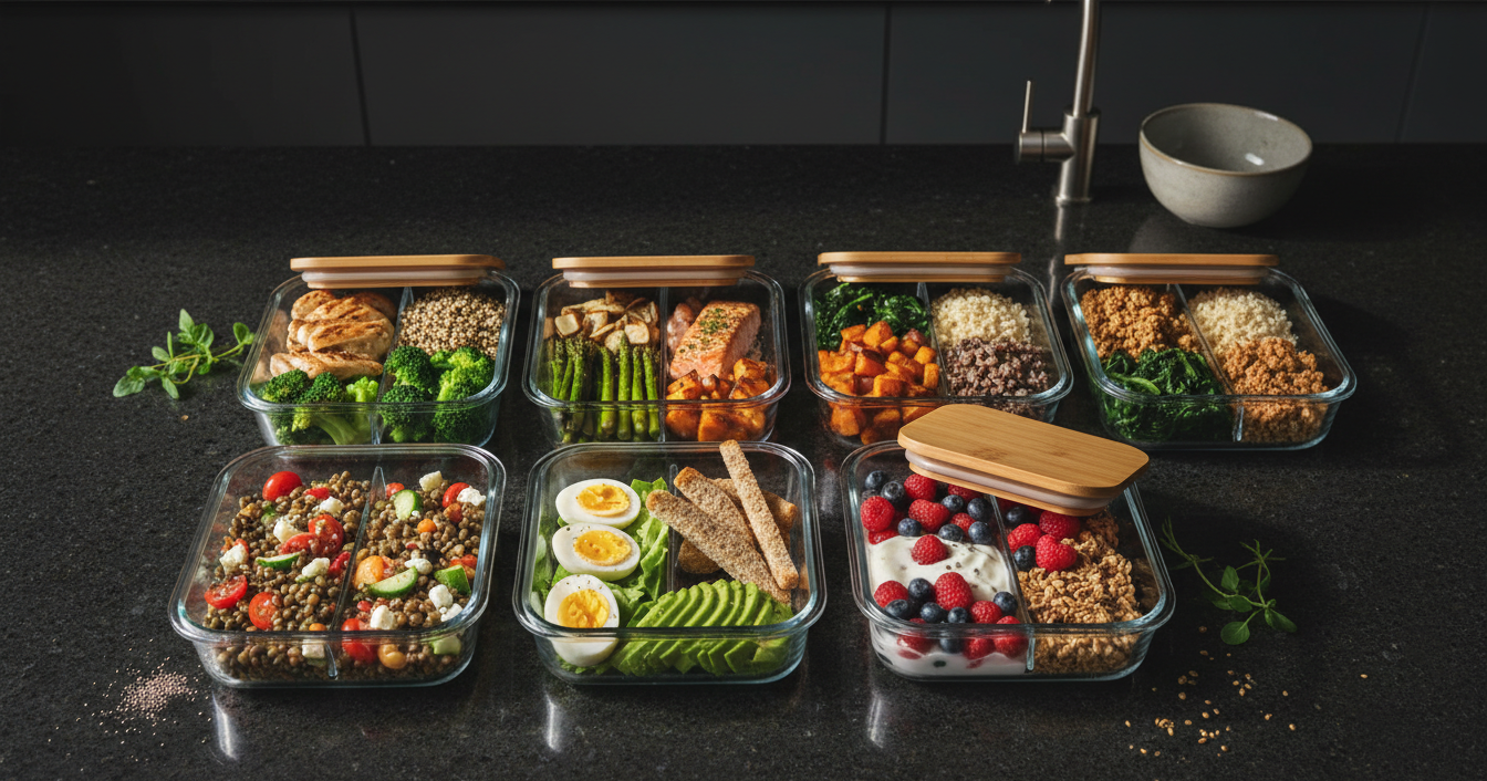 Batch Cooking for Cutting — guide