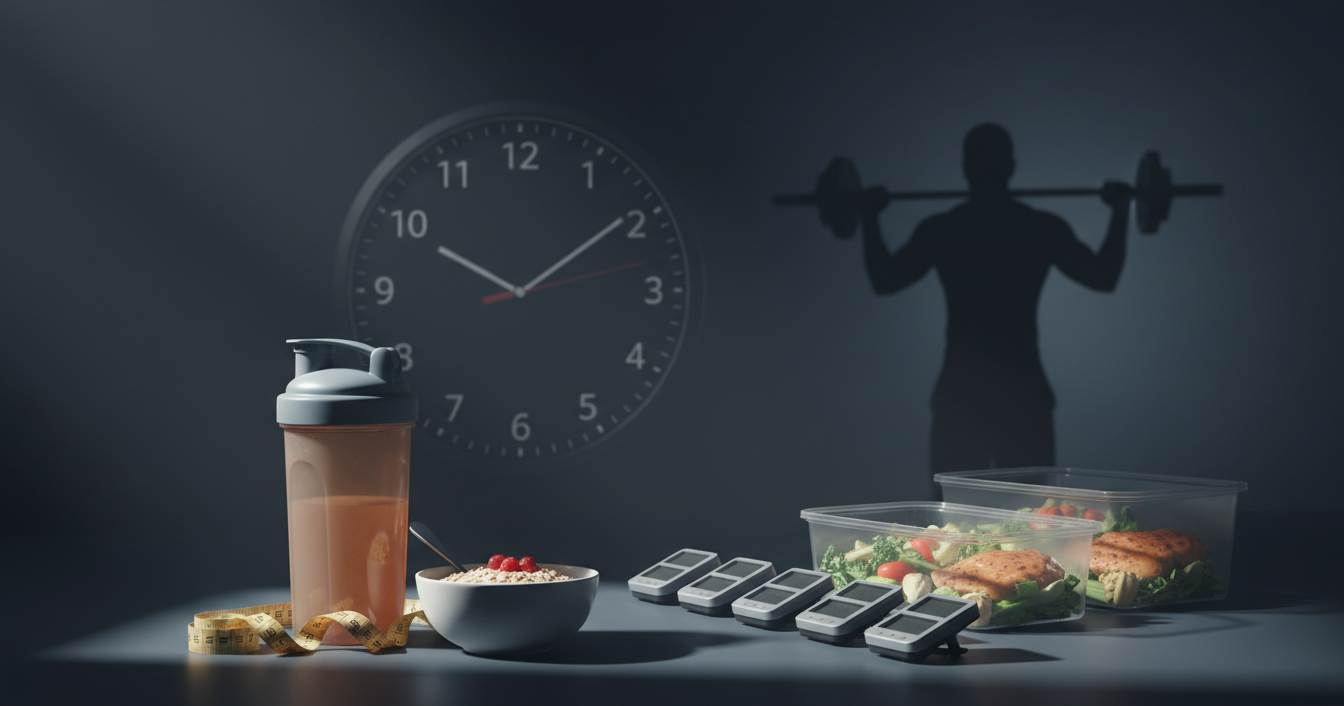 Meal Timing for Beginners: Does When You Eat Actually Matter? — guide