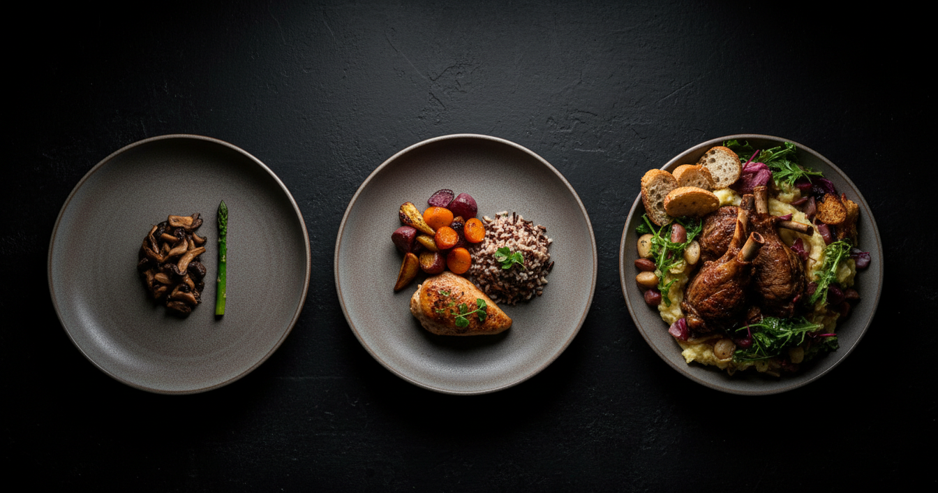 Reverse Dieting Guide — guide