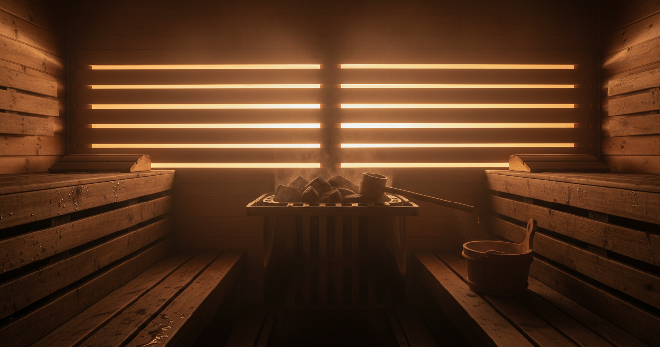 Sauna Benefits: What the Evidence Says for Recovery and Fat Loss — guide