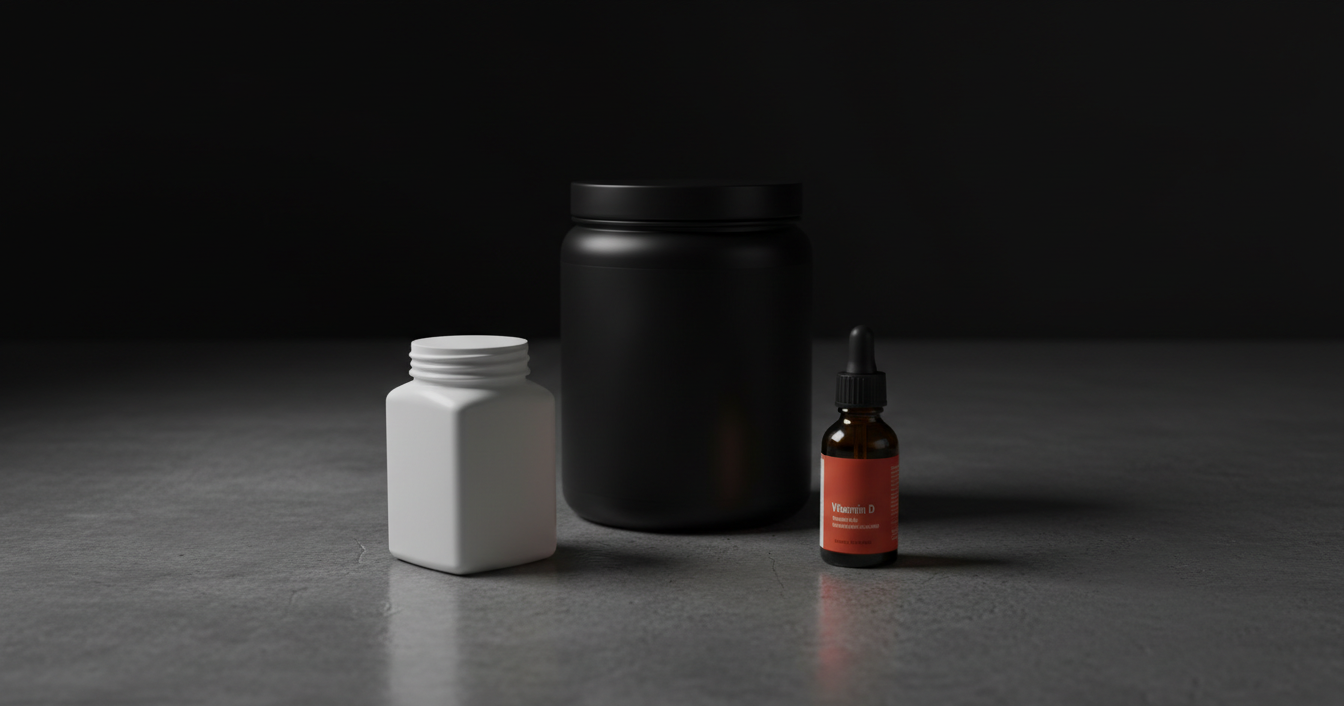 Supplement Starter Kit for Beginners — guide