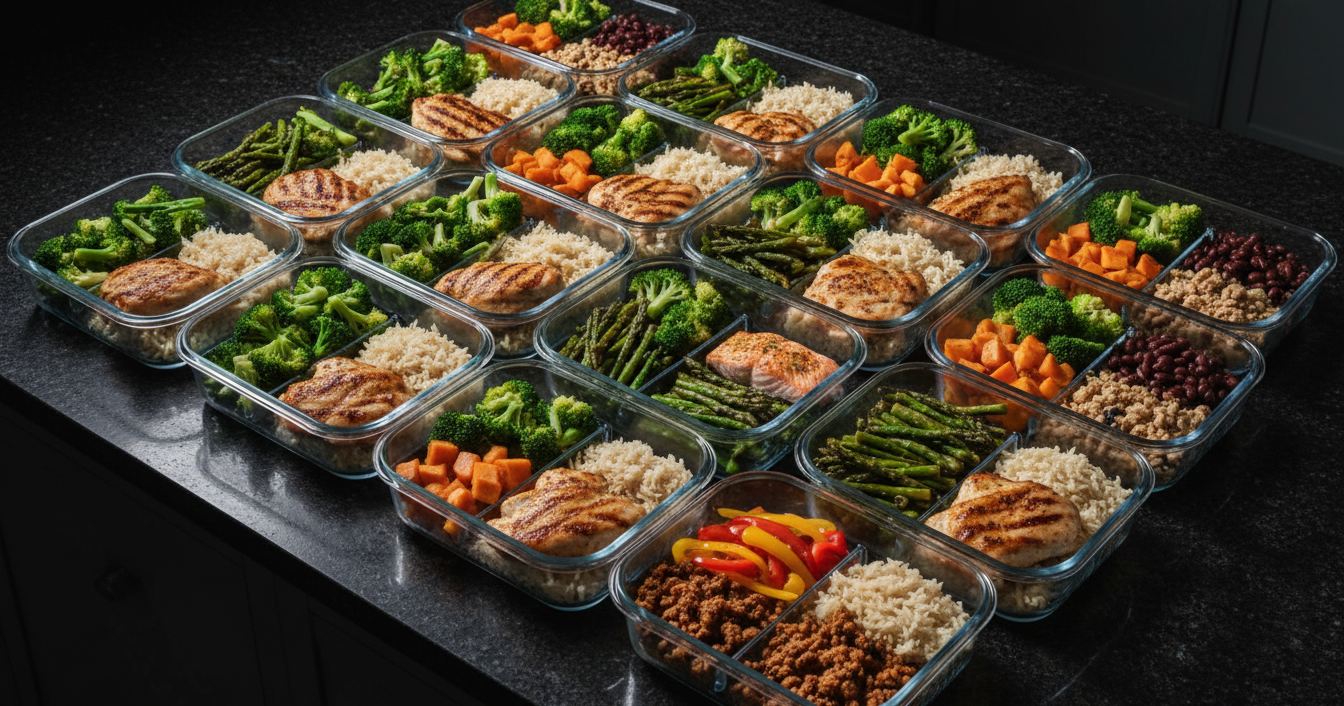 Weekly Meal Prep Guide — guide