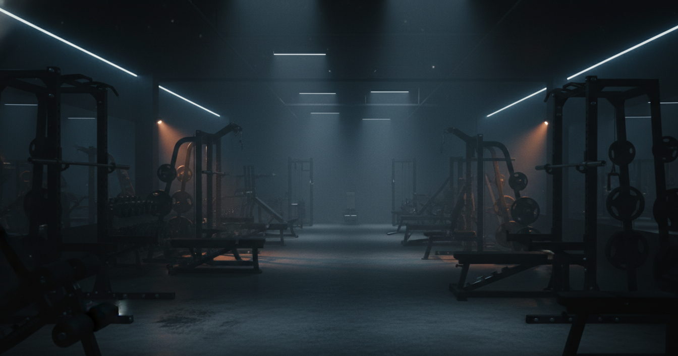 Bro Split 5-Day workout