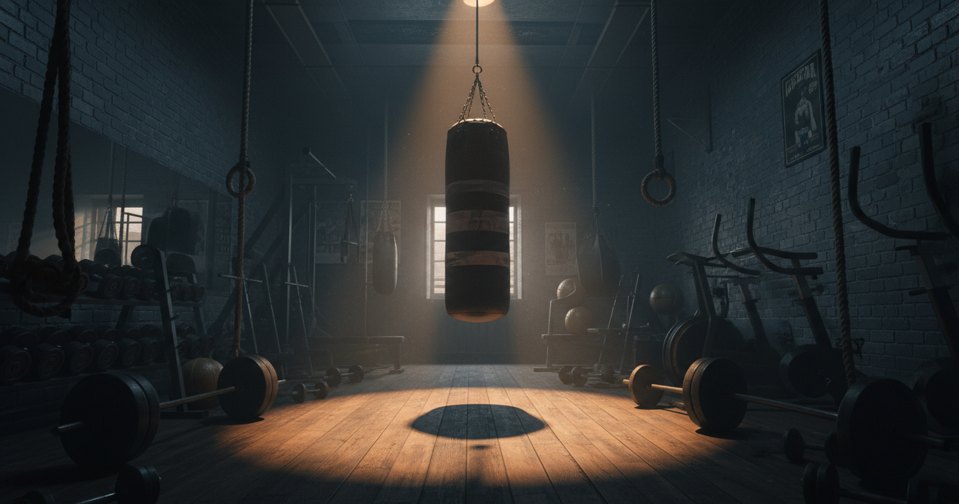 Cutting-Specific High Rep Short Rest workout