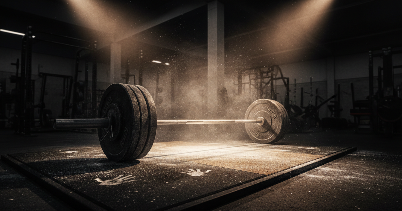 Full Body 4-Day workout