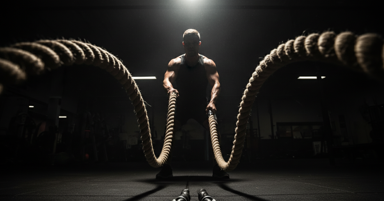 4-Day Full Body Burner workout