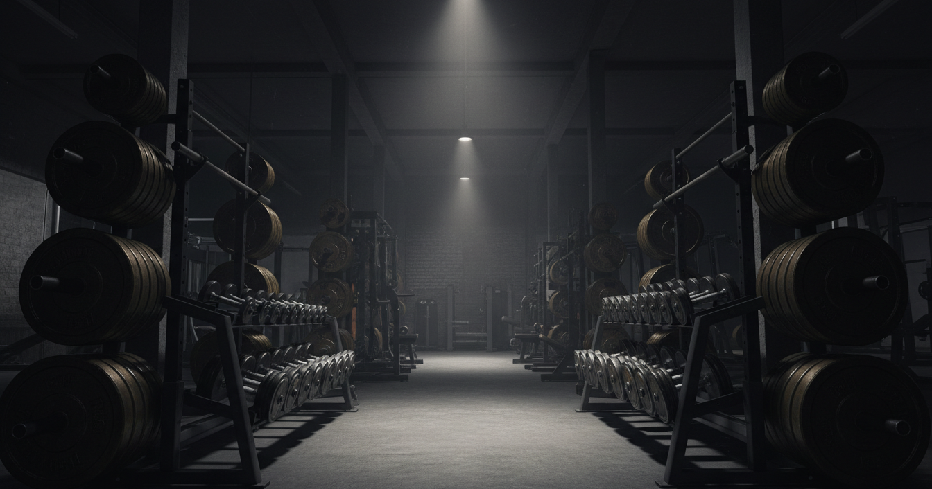 German Volume Training workout