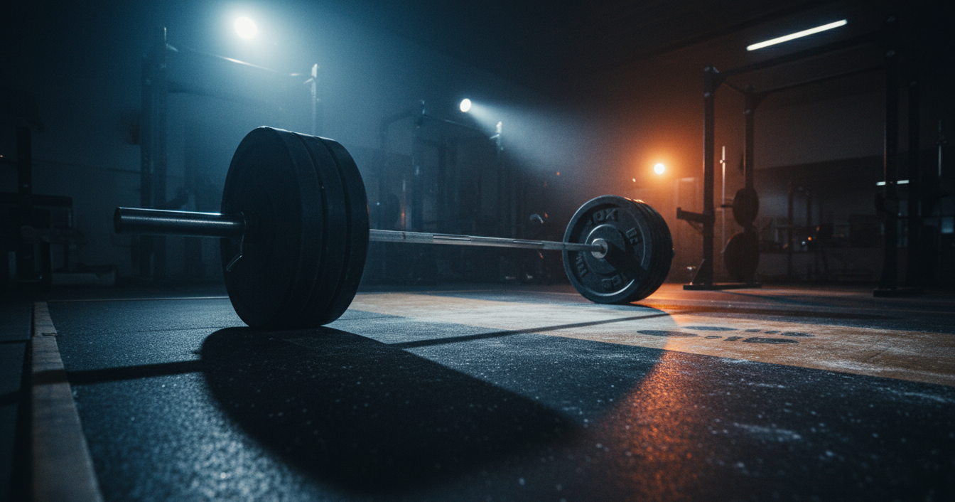 Powerbuilding 4-Day workout