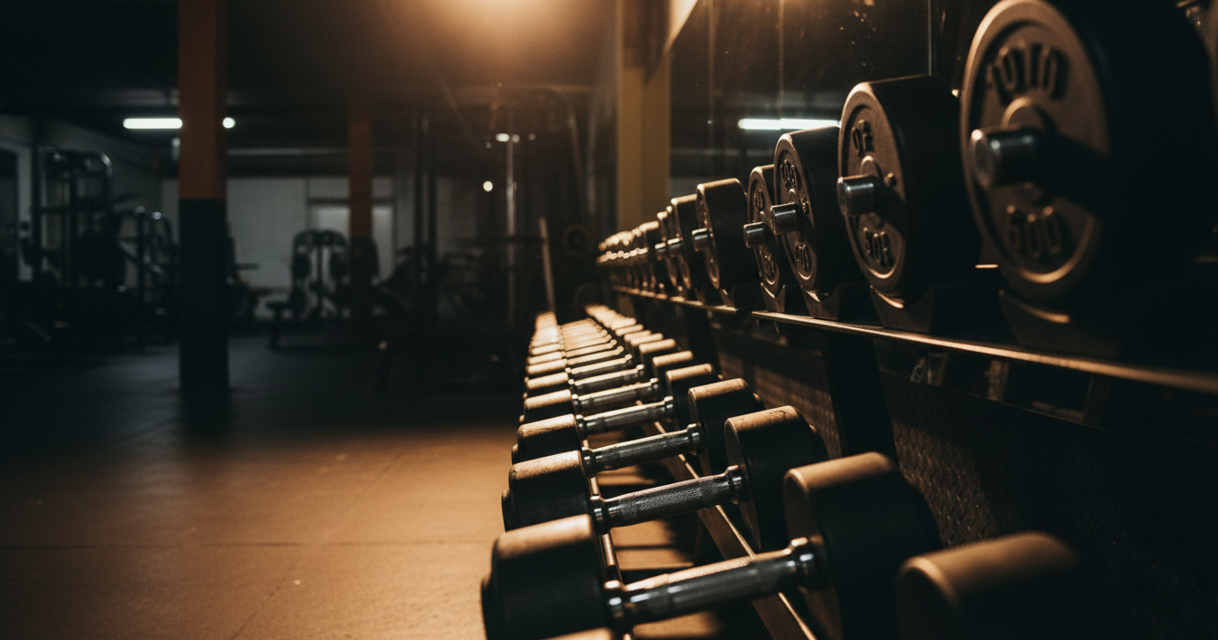 PPL 3-Day Split workout