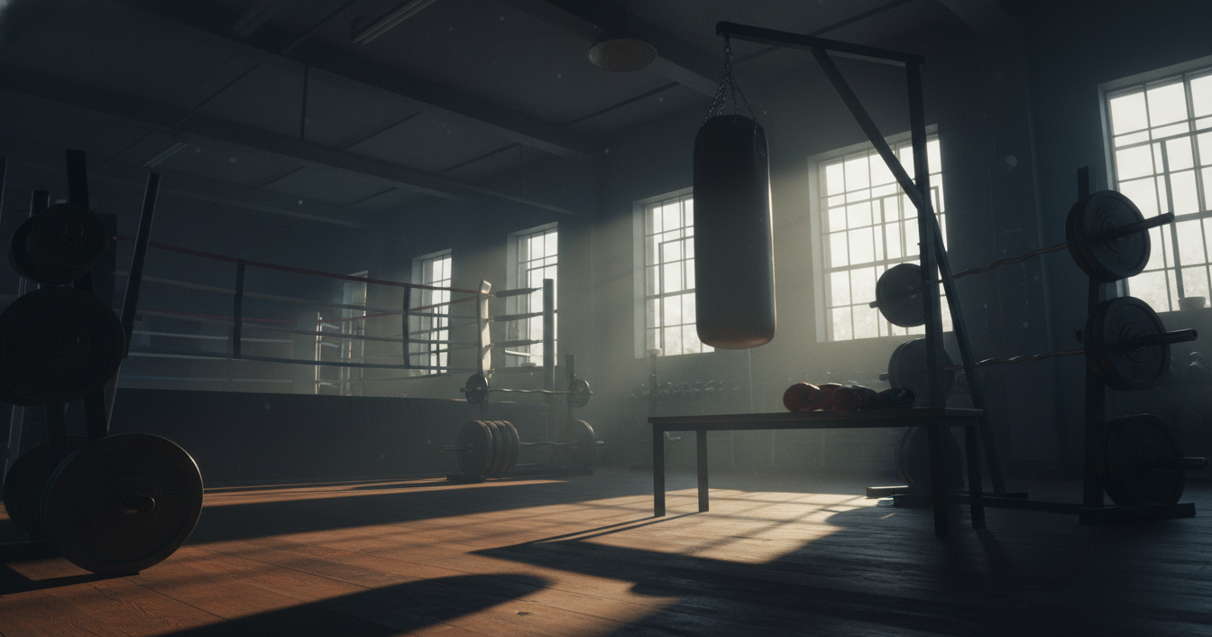 Upper/Lower 4-Day Split workout